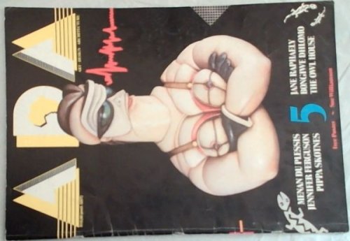 Ada Magazine: Art, Design, Architecture No.5