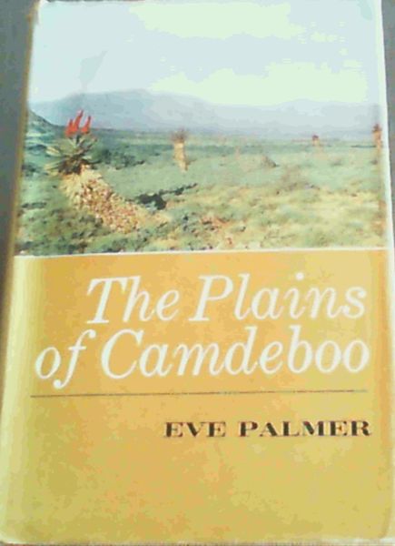 The Plains of Camdeboo