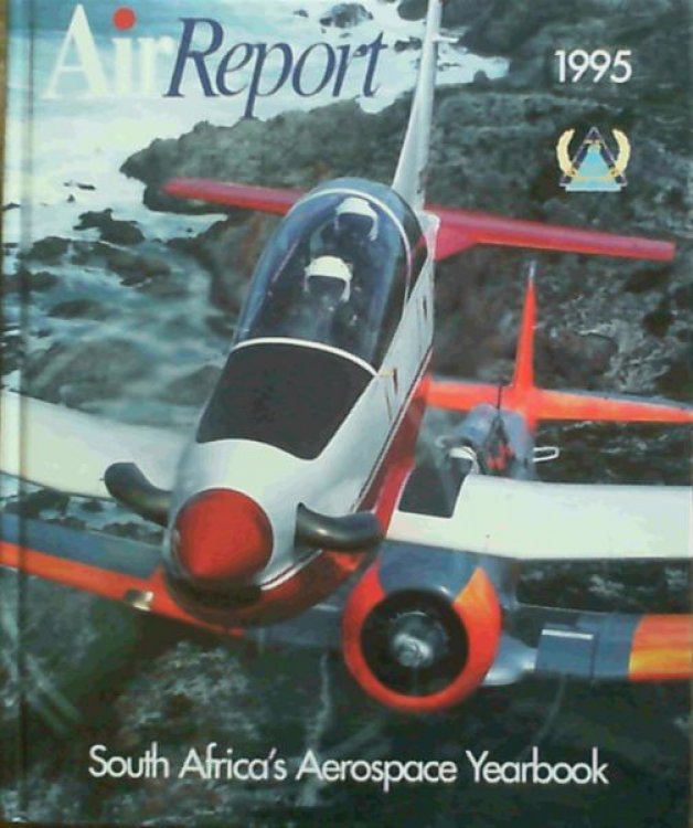 Air Report 1995 : South Africa's Aerospace Yearbook