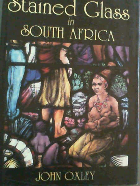 Stained glass in South Africa