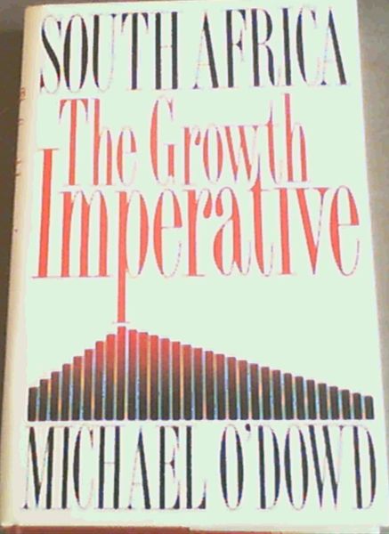 South Africa The growth imperative