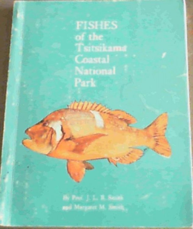 Fishes of the Tsitsikama Coastal National Park