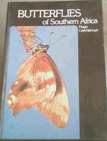 Butterflies of Southern Africa (Nature book series)