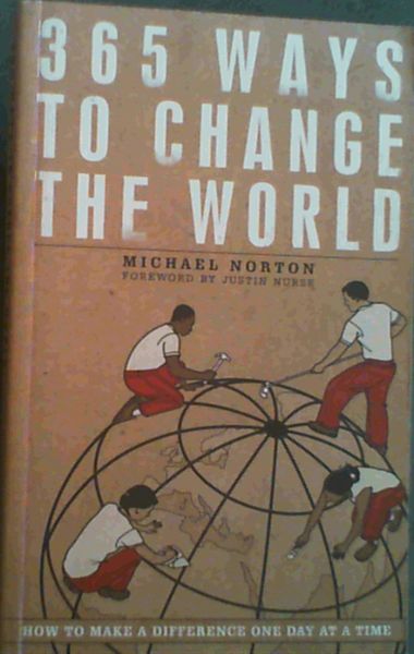 365 Ways to change the world