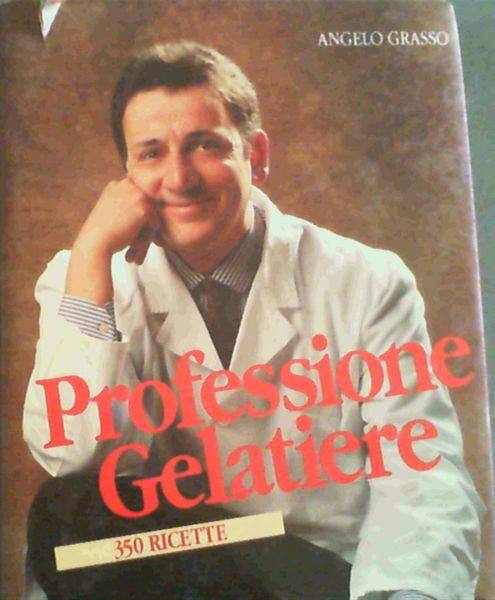 Professione Gelatiere
