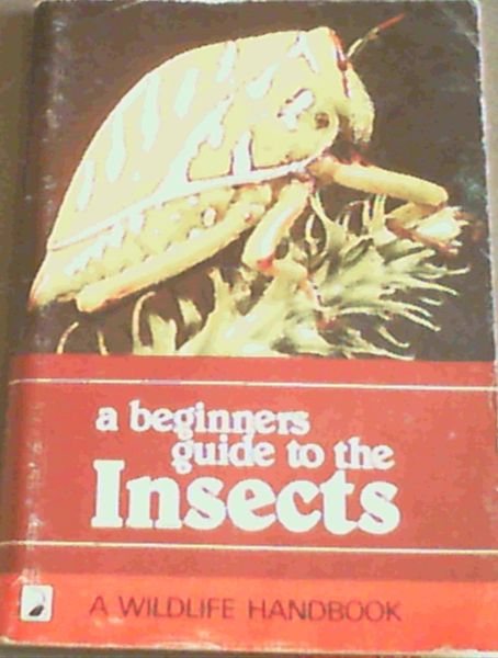 A Beginners Guide to the Insects