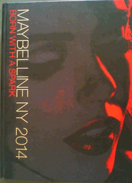 Born With a Spark : Maybelline NY 2014