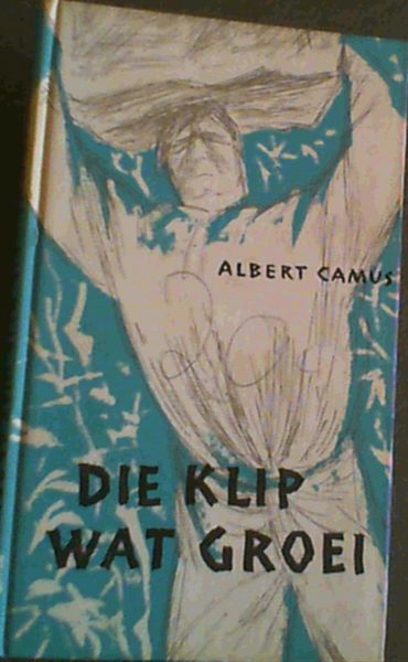 Die Klip Wat Groei