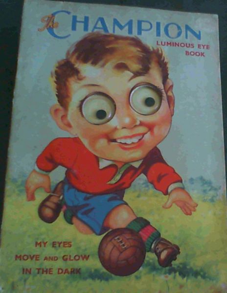 The Champion Luminous Eye Book