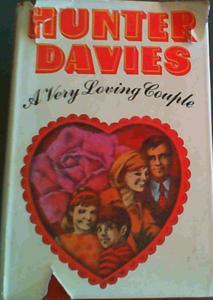 A very loving couple