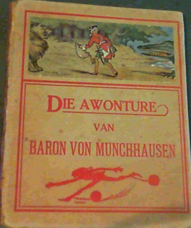 Die Awonture van Baron von Munchhausen