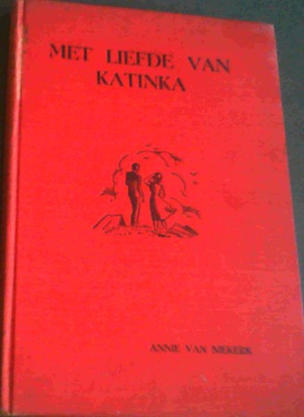 Met Liefde Van Katinka