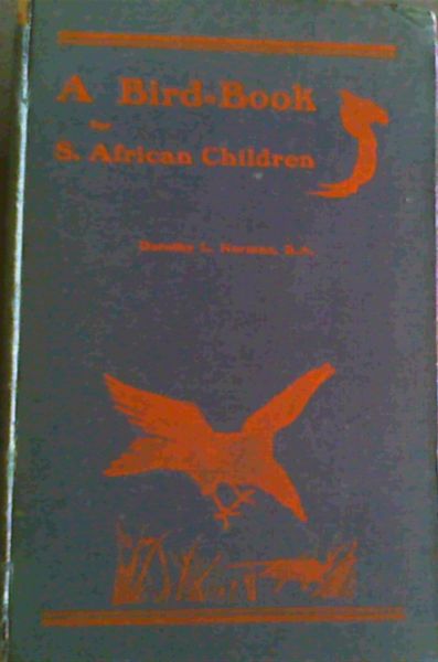 A Bird-Book for S. African Children