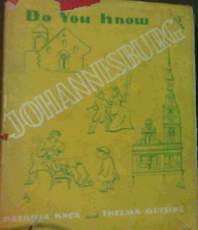 Do You Know Johannesburg