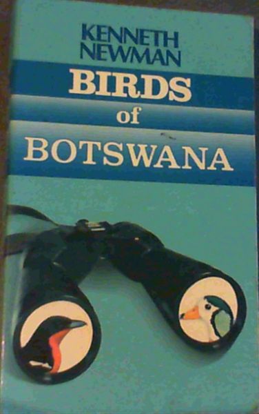 Birds of Botswana