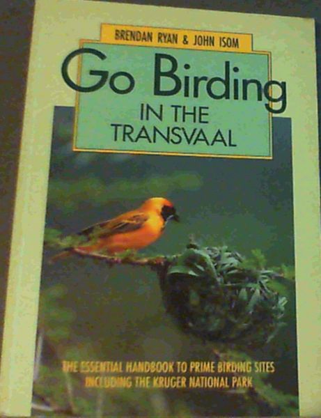 Go Birding in the Transvaal