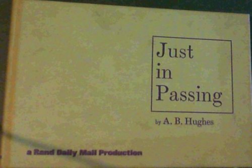 Just in Passing