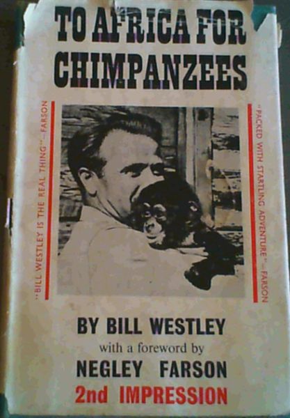 To Africa for Chimpanzees