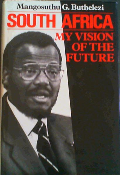 South Africa My Vision of the Future