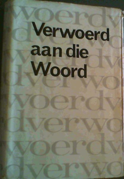 Verwoerd aan die Woord : Toesprake 1948 - 1962