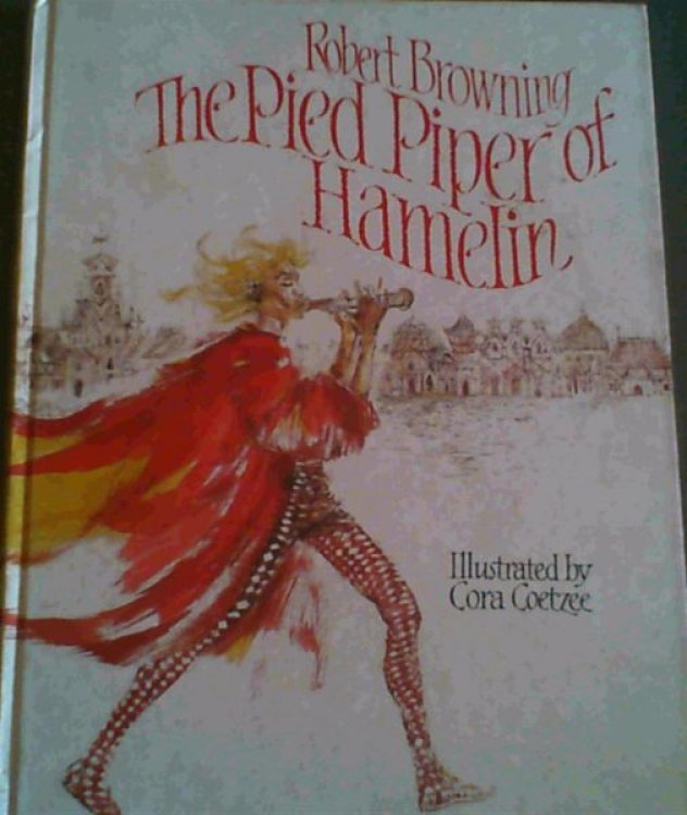 The Pied Piper of Hamelin