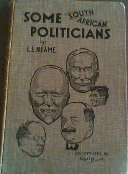 South African Politicians