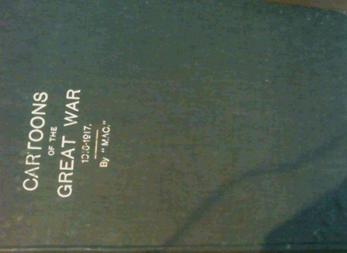 Cartoons of the Great War 1916-1917