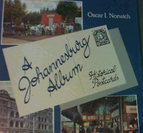 A Johannesburg Album: Historical Postcards