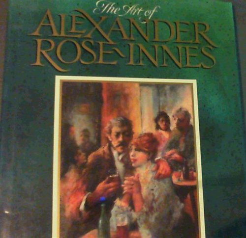 The Art of Alexander Rose-Innes