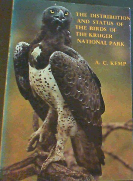 The Distribution & Status Of The Birds Of The Kruger National Park