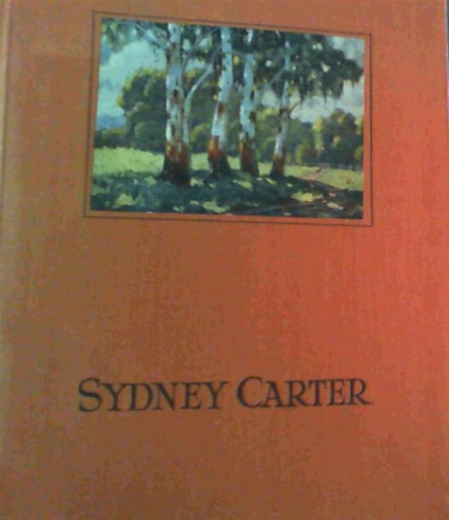 Sydney Carter