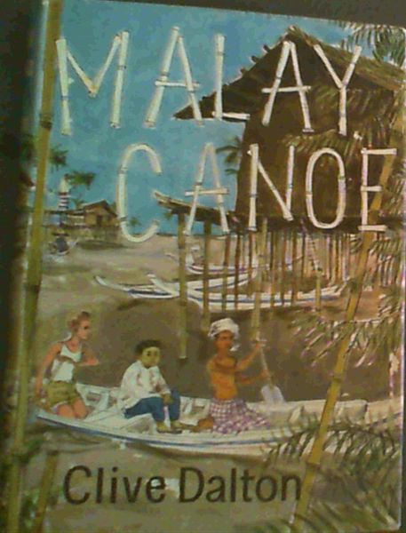 Malay Canoe