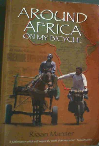 Around Africa on my Bicycle