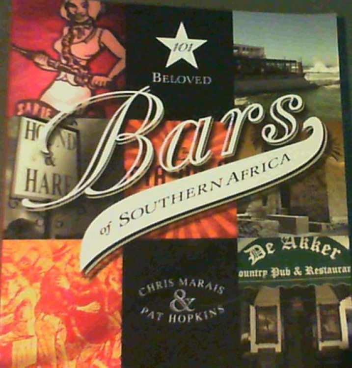 101 Beloved Bars of Southern Africa