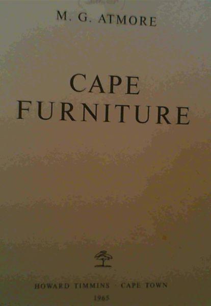 Cape Furniture