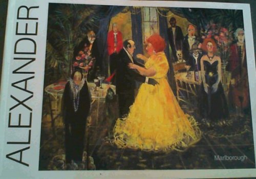 John Alexander: Recent work