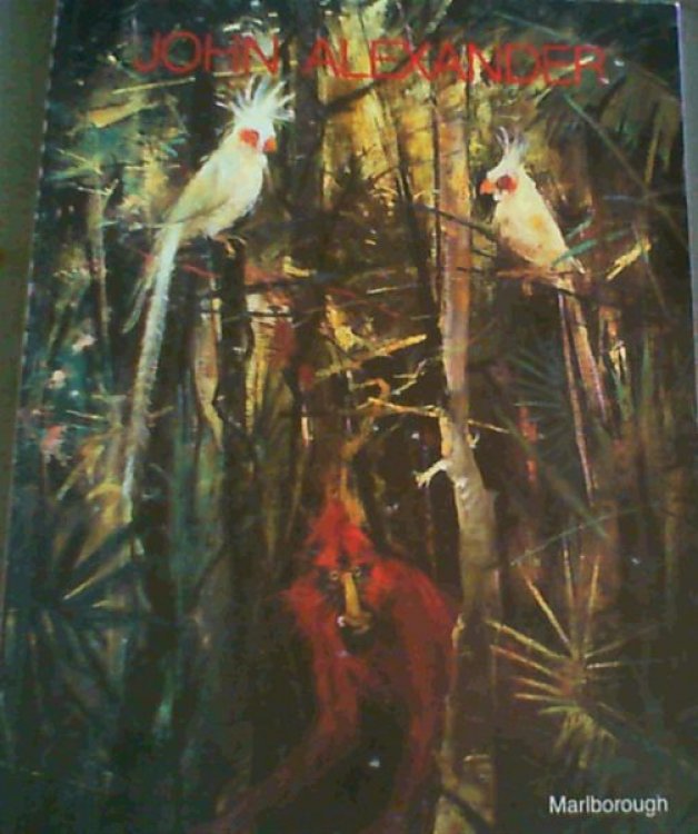 John Alexander Recent Work