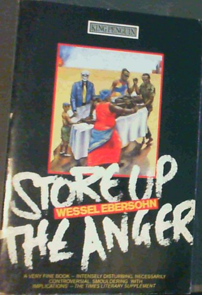 Store up the Anger (King Penguin)