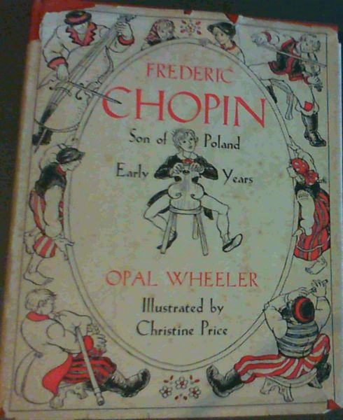 Frederic Chopin Son of Poland Early years