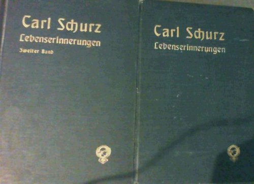 Lebenserringerungen - 2 volumes