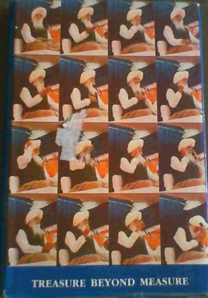 Treasure Beyond Measure