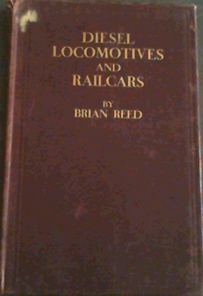 Diesel Locomotives & RailCars