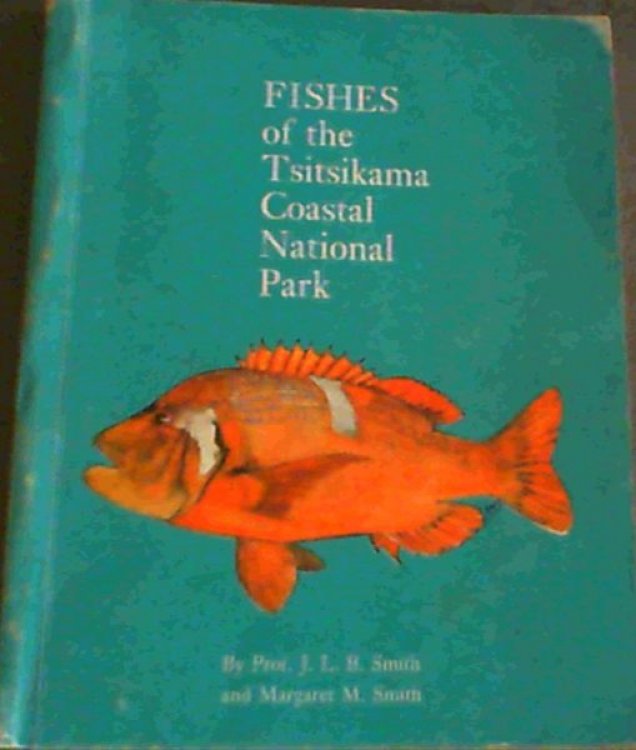 Image for Fishes of the Tsitsikama Coastal National Park Fishes of the Tsitsikama Coastal National Park