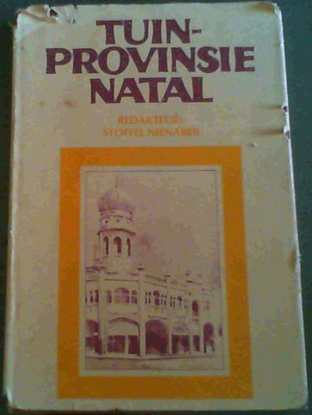 Tuinprovinsie Natal (Afrikaans Edition)