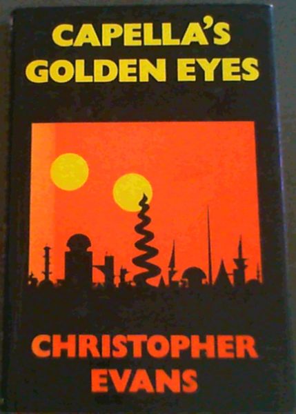 Capella's Golden Eyes