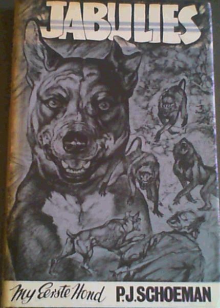 Jabulies - my eerste hond