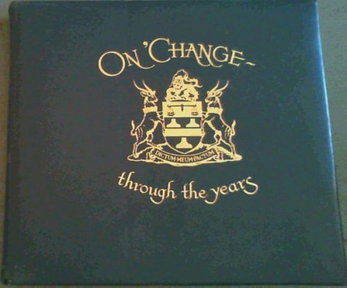On 'Change Through the Years - a history of share dealing in South Africa