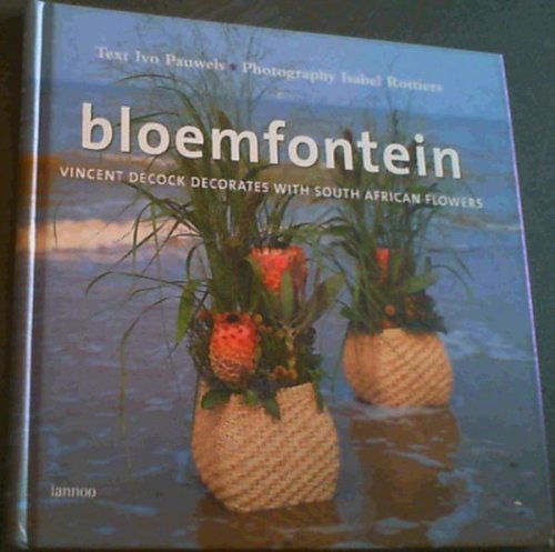 Bloemfontein : Vincent Decock Decorates with South African Flowers