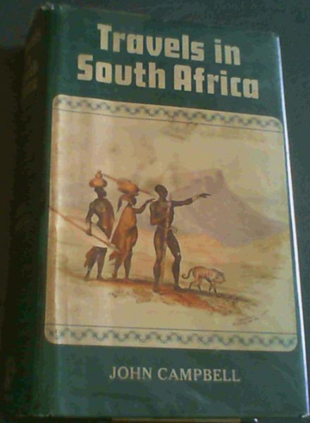 Image for Travels in South Africa Travels in South Africa