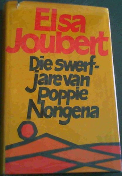 Die swerfjare van Poppie Nongena